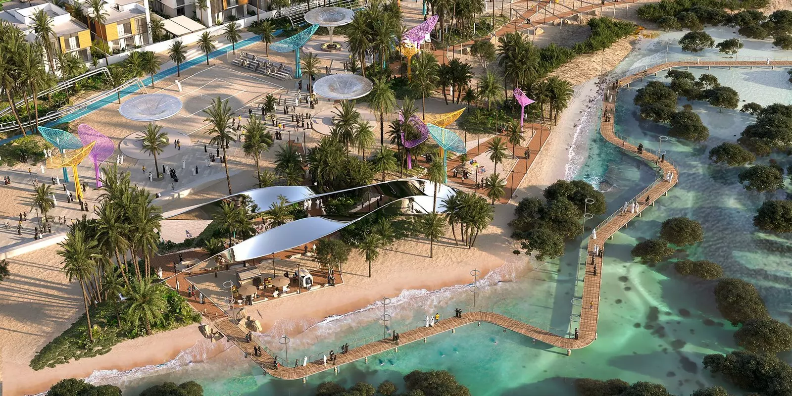 Aldar Saadiyat Lagoons photo 4